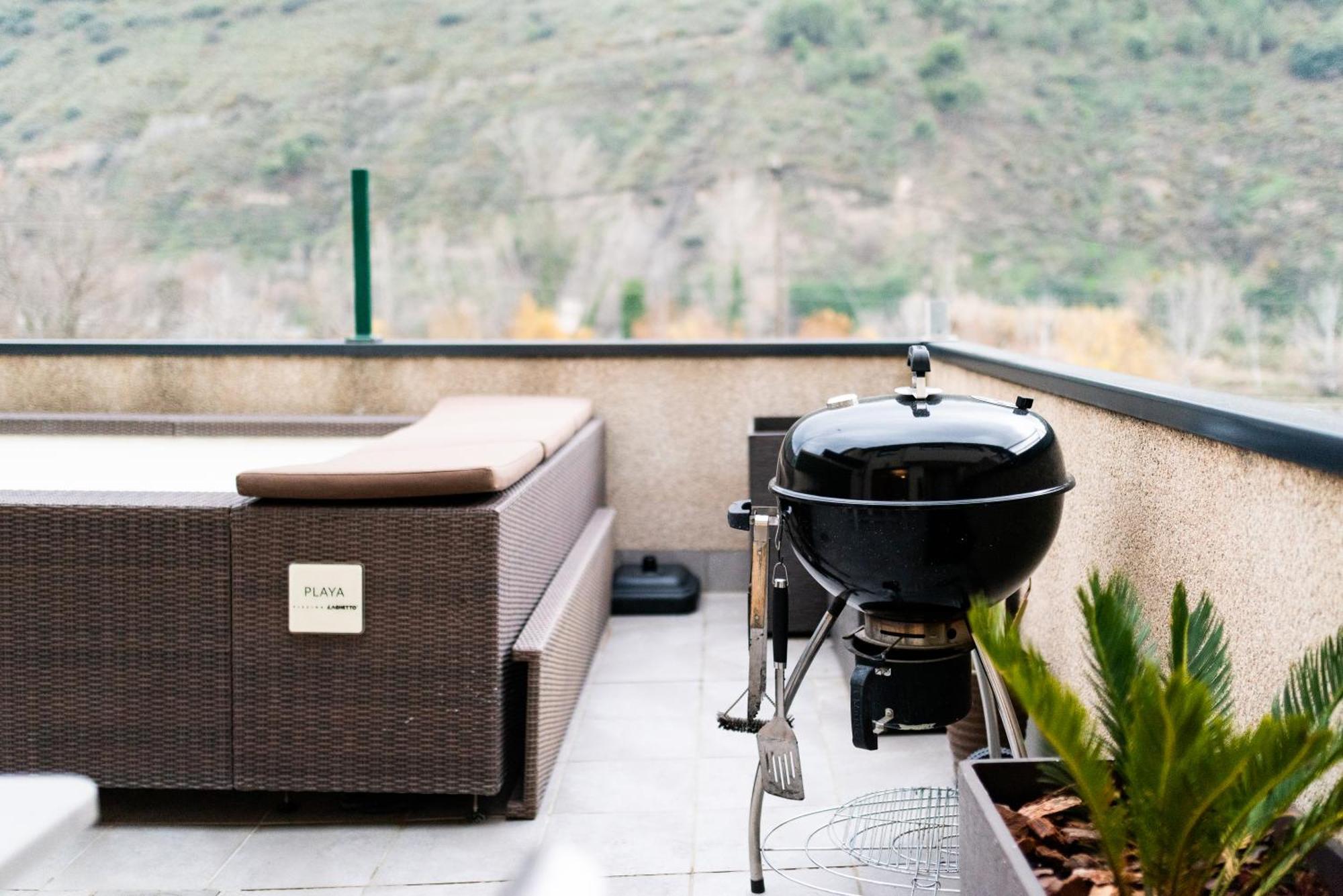 Apartmán El Generalife Cerca Centro Y Sierra Nevada Con Piscina Y Barbacoa Y Parking Gratis Granada Exteriér fotografie