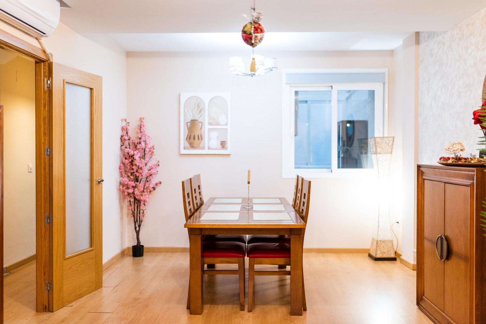 Apartmán El Generalife Cerca Centro Y Sierra Nevada Con Piscina Y Barbacoa Y Parking Gratis Granada Exteriér fotografie