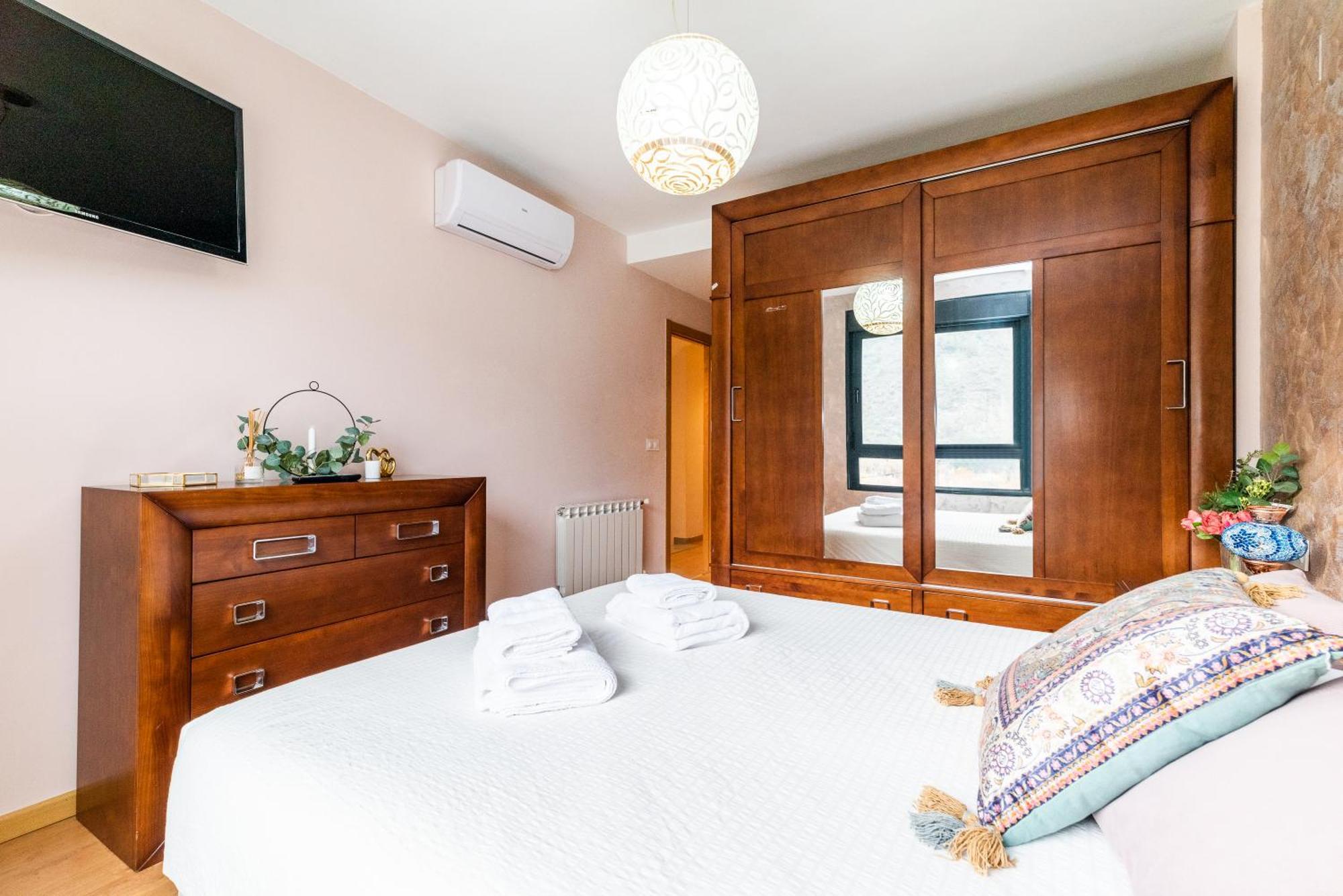 Apartmán El Generalife Cerca Centro Y Sierra Nevada Con Piscina Y Barbacoa Y Parking Gratis Granada Exteriér fotografie