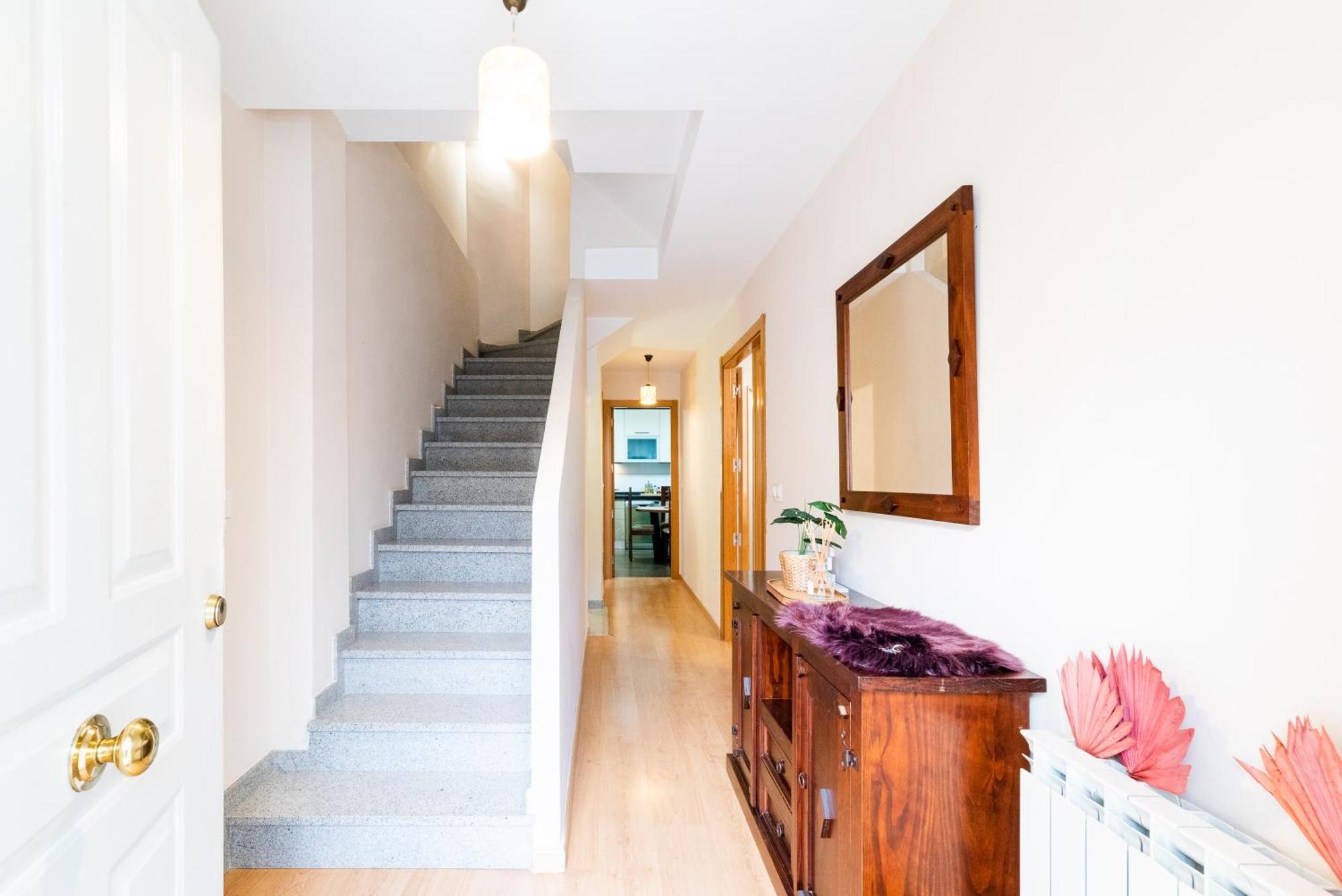 Apartmán El Generalife Cerca Centro Y Sierra Nevada Con Piscina Y Barbacoa Y Parking Gratis Granada Exteriér fotografie